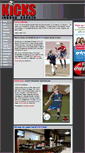 Mobile Screenshot of kicksindoor.com